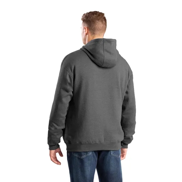 Berne Heritage Zippered Pocket Hooded Sweatshirt - Men's... from ASI 66887 PCNA / Trimark