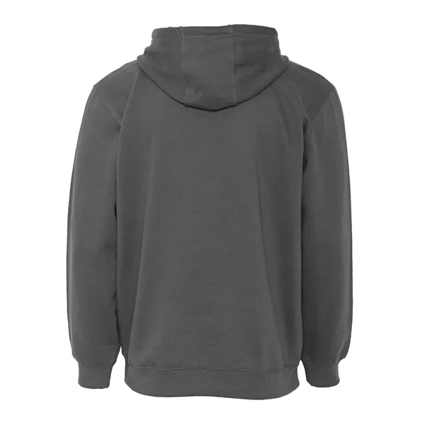 Berne Heritage Zippered Pocket Hooded Sweatshirt - Men's... from ASI 66887 PCNA / Trimark