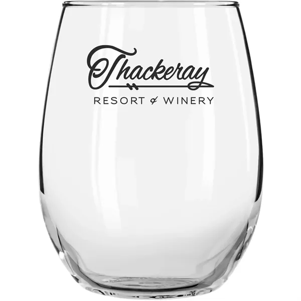 Stemless Wine Glass 15oz... from ASI 66887 PCNA / Leeds