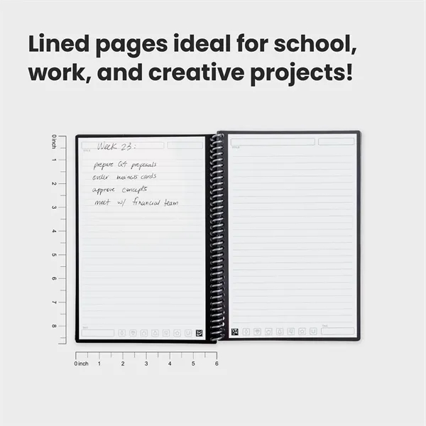 Rocketbook Core Executive Notebook Set... from ASI 66887 PCNA / Leeds