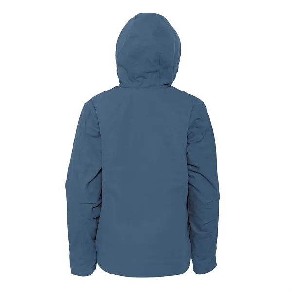 Berne Sherpa-Lined Softstone Duck Hooded Jacket... from ASI 66887 PCNA / Trimark