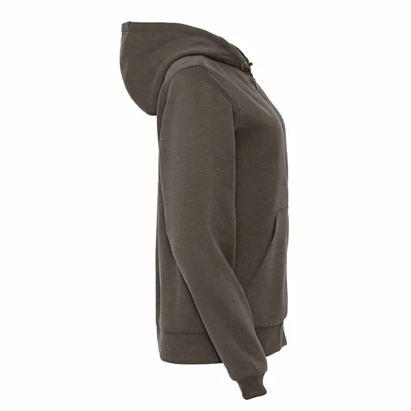 Berne Heritage Grid Fleece-Lined Zip Sweatshirt - Women's... from ASI 66887 PCNA / Trimark