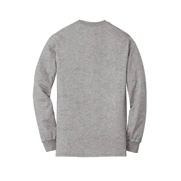 Gildan - DryBlend 50 Cotton/50 Poly Long Sleeve T-Shirt.... from ASI 84863 SanMar