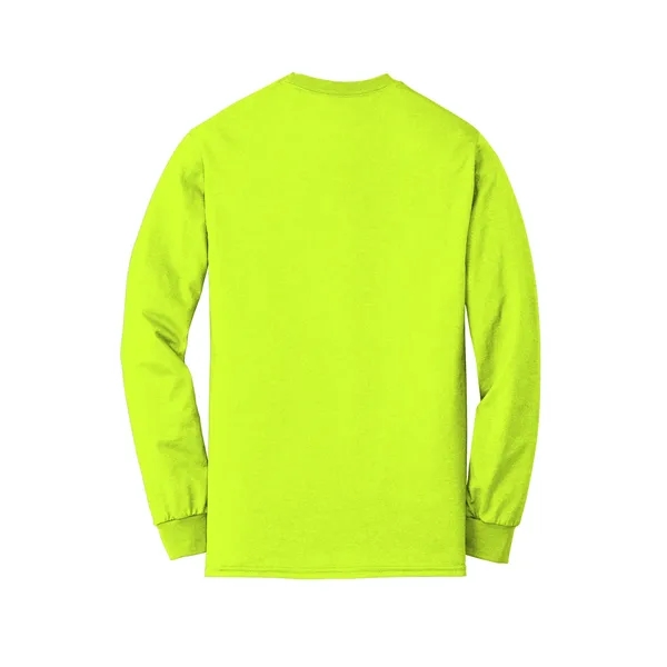 Gildan - DryBlend 50 Cotton/50 Poly Long Sleeve T-Shirt.... from ASI 84863 SanMar