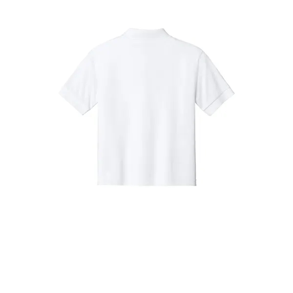 Gildan Youth DryBlend 6-Ounce Jersey Knit Sport Shirt.... from ASI 84863 SanMar