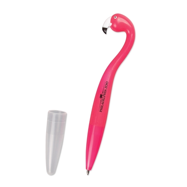 Flamingo shaped pen.... from ASI 98360 WOWLine / WOWLine®