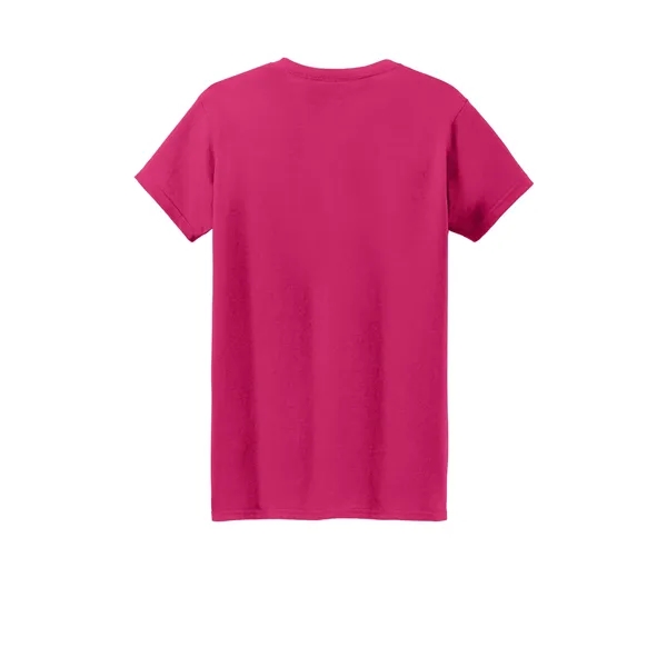 Gildan Ladies Heavy Cotton 100% Cotton T-Shirt.... from ASI 84863 SanMar