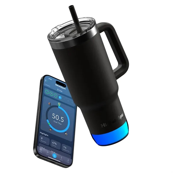 HidrateSpark Pro 2 Tumbler 30oz... from ASI 66887 PCNA / Leeds