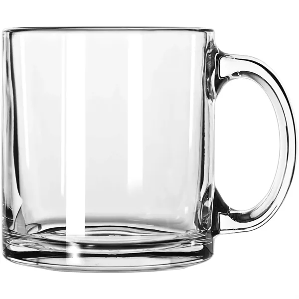 Glass Coffee Mug 13 oz.... from ASI 66887 PCNA / Leeds