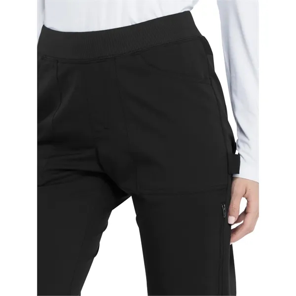 Dickies Balance Women's Mid Rise Pull-on Pant... from ASI 86018 Scrub Authority / Uniform Stores
