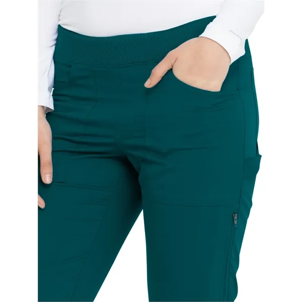 Dickies Balance Women's Mid Rise Pull-on Pant... from ASI 86018 Scrub Authority / Uniform Stores