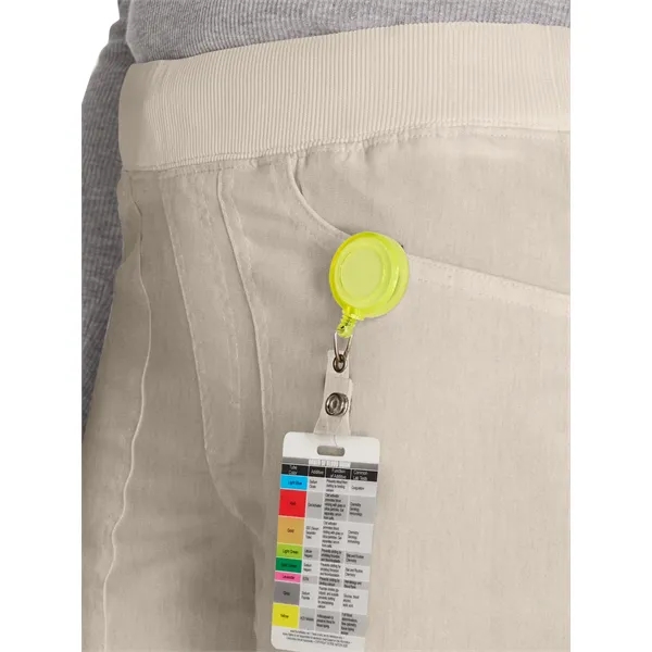 Dickies Balance Women's Mid Rise Pull-on Pant... from ASI 86018 Scrub Authority / Uniform Stores