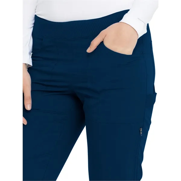 Dickies Balance Women's Mid Rise Pull-on Pant... from ASI 86018 Scrub Authority / Uniform Stores