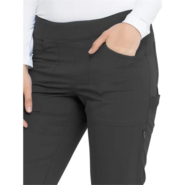 Dickies Balance Women's Mid Rise Pull-on Pant... from ASI 86018 Scrub Authority / Uniform Stores