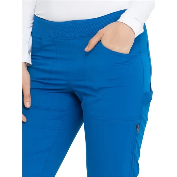 Dickies Balance Women's Mid Rise Pull-on Pant... from ASI 86018 Scrub Authority / Uniform Stores