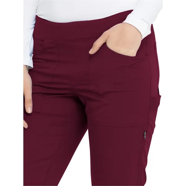Dickies Balance Women's Mid Rise Pull-on Pant... from ASI 86018 Scrub Authority / Uniform Stores
