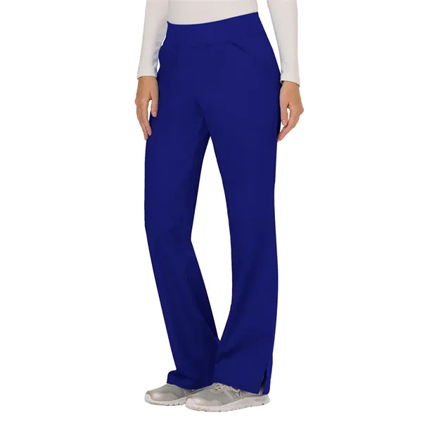 Cherokee Workwear Revolution Mid Rise Pull-on Cargo Pant... from ASI 86018 Scrub Authority / Uniform Stores