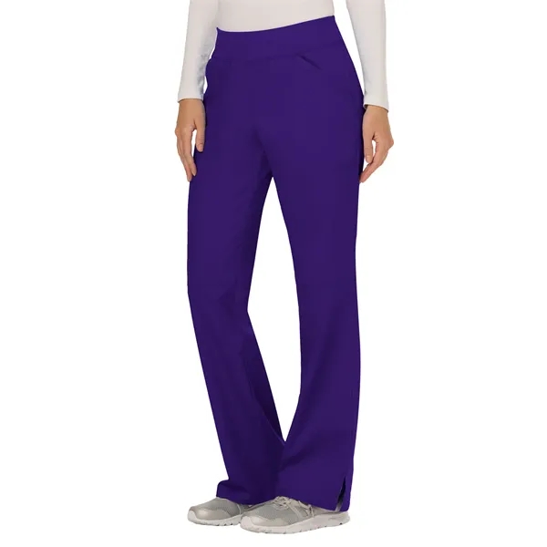 Cherokee Workwear Revolution Mid Rise Pull-on Cargo Pant... from ASI 86018 Scrub Authority / Uniform Stores