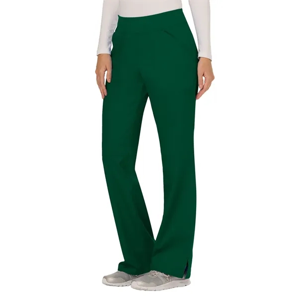 Cherokee Workwear Revolution Mid Rise Pull-on Cargo Pant... from ASI 86018 Scrub Authority / Uniform Stores