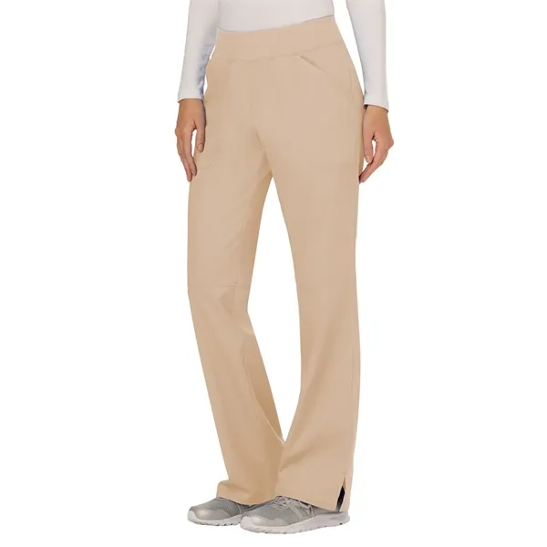Cherokee Workwear Revolution Mid Rise Pull-on Cargo Pant... from ASI 86018 Scrub Authority / Uniform Stores