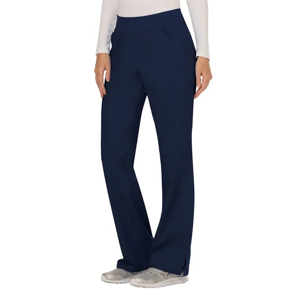 Cherokee Workwear Revolution Mid Rise Pull-on Cargo Pant... from ASI 86018 Scrub Authority / Uniform Stores