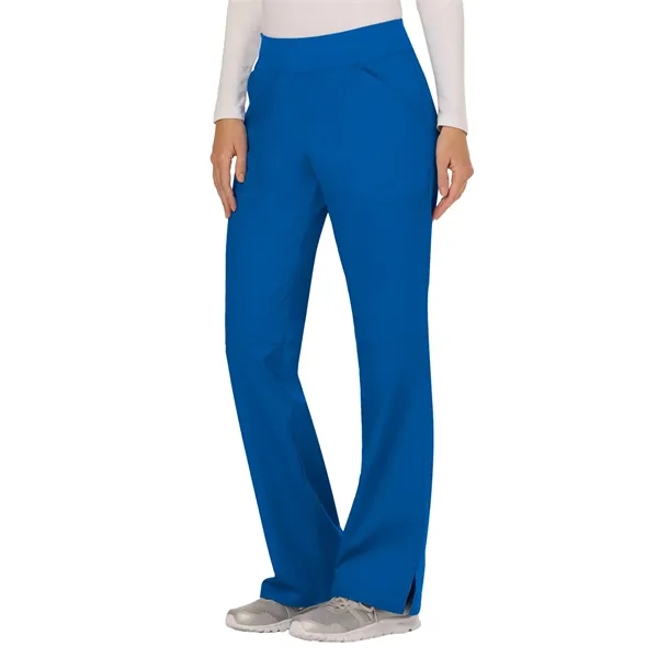 Cherokee Workwear Revolution Mid Rise Pull-on Cargo Pant... from ASI 86018 Scrub Authority / Uniform Stores