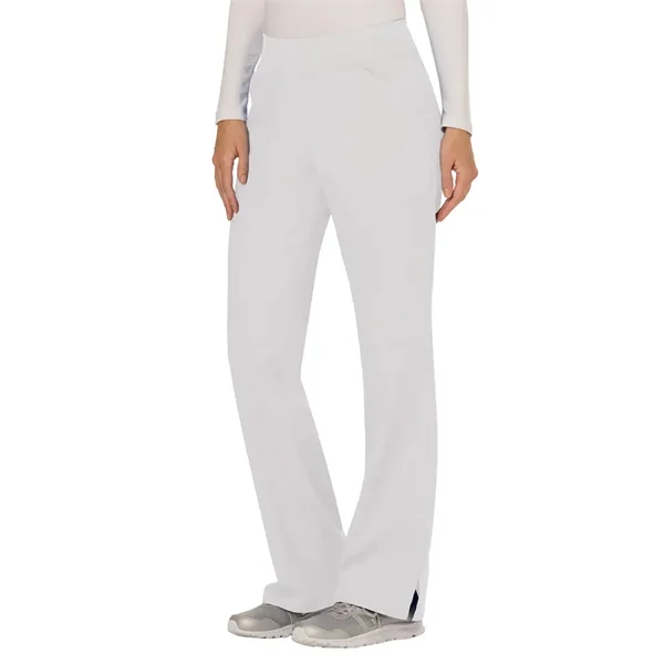 Cherokee Workwear Revolution Mid Rise Pull-on Cargo Pant... from ASI 86018 Scrub Authority / Uniform Stores