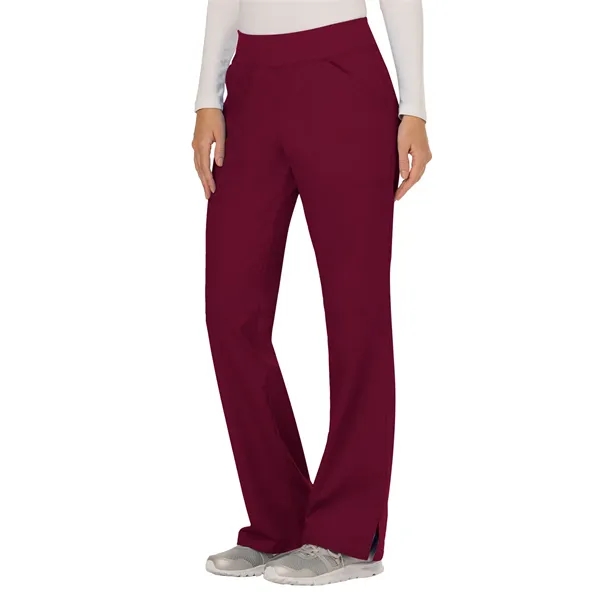 Cherokee Workwear Revolution Mid Rise Pull-on Cargo Pant... from ASI 86018 Scrub Authority / Uniform Stores