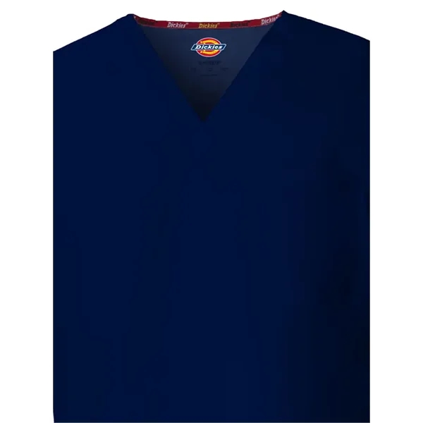 Dickies Medical - EDS Signature - Unisex Tuckable V-Neck Top... from ASI 86018 Scrub Authority / Uniform Stores