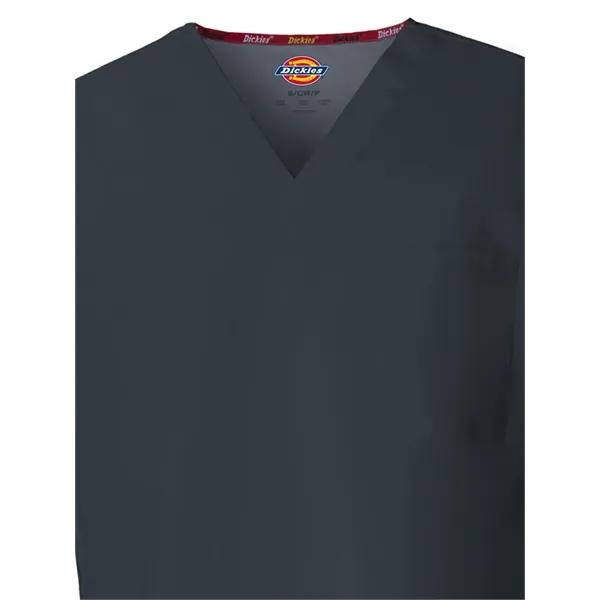 Dickies Medical - EDS Signature - Unisex Tuckable V-Neck Top... from ASI 86018 Scrub Authority / Uniform Stores