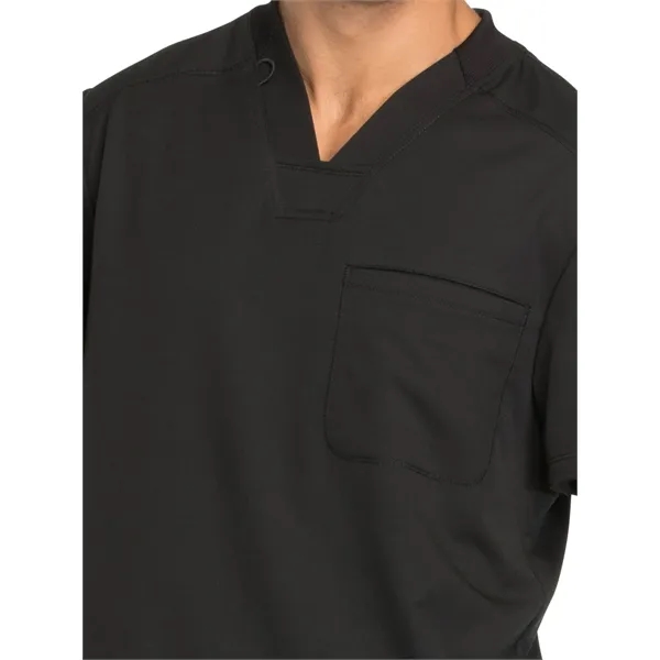 Dickies Medical - Dynamix - Men's Tuckable Top... from ASI 86018 Scrub Authority