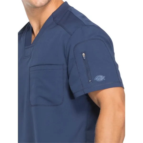 Dickies Medical - Dynamix - Men's Tuckable Top... from ASI 86018 Scrub Authority