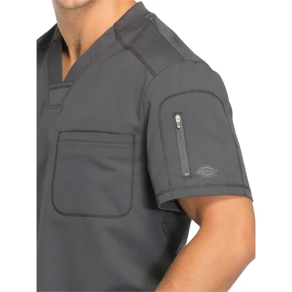 Dickies Medical - Dynamix - Men's Tuckable Top... from ASI 86018 Scrub Authority