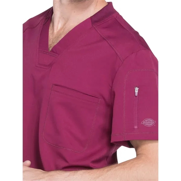 Dickies Medical - Dynamix - Men's Tuckable Top... from ASI 86018 Scrub Authority
