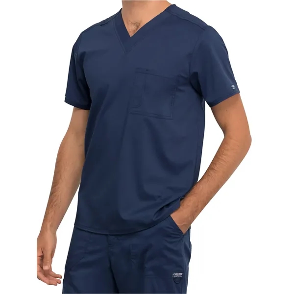 Cherokee Workwear Revolution Unisex One-Pocket Scrub Top... from ASI 86018 Scrub Authority / Uniform Stores