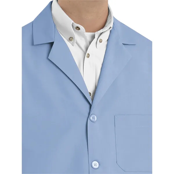 Five-Button Closure Lab Coat... from ASI 86018 Scrub Authority / Uniform Stores