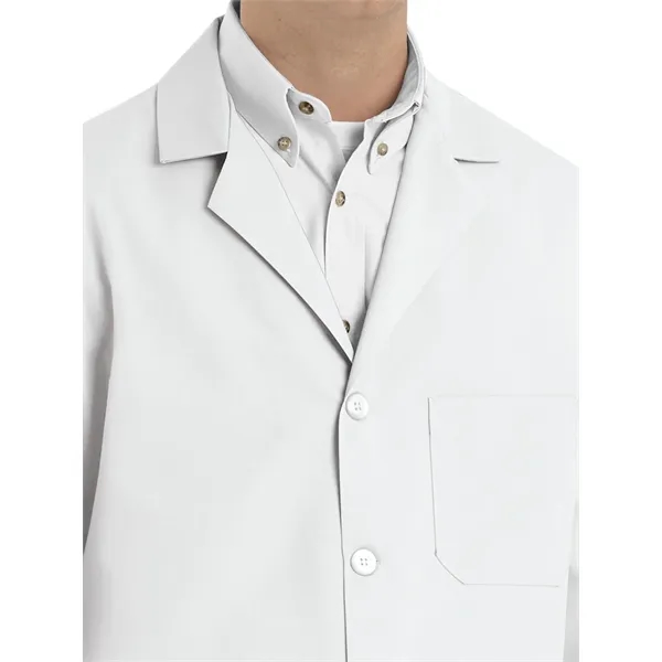 Five-Button Closure Lab Coat... from ASI 86018 Scrub Authority / Uniform Stores