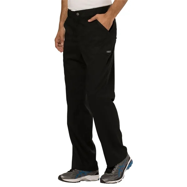 Cherokee Workwear Revolution Fly Front Drawstring Cargo Pant... from ASI 86018 Scrub Authority / Uniform Stores