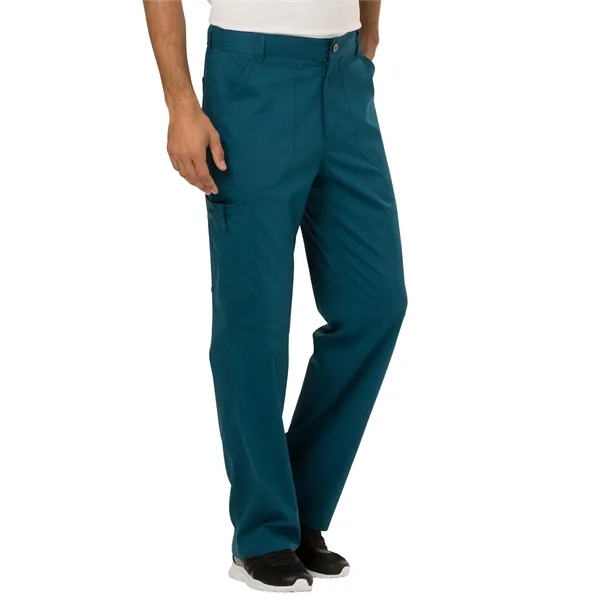Cherokee Workwear Revolution Fly Front Drawstring Cargo Pant... from ASI 86018 Scrub Authority / Uniform Stores