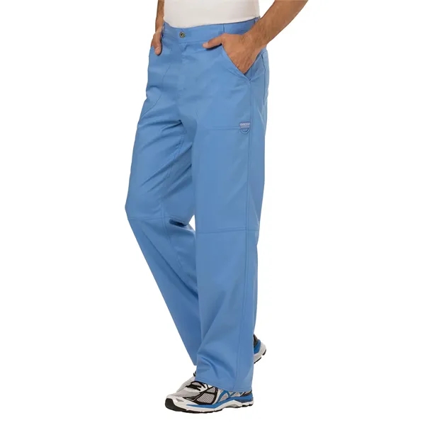 Cherokee Workwear Revolution Fly Front Drawstring Cargo Pant... from ASI 86018 Scrub Authority / Uniform Stores