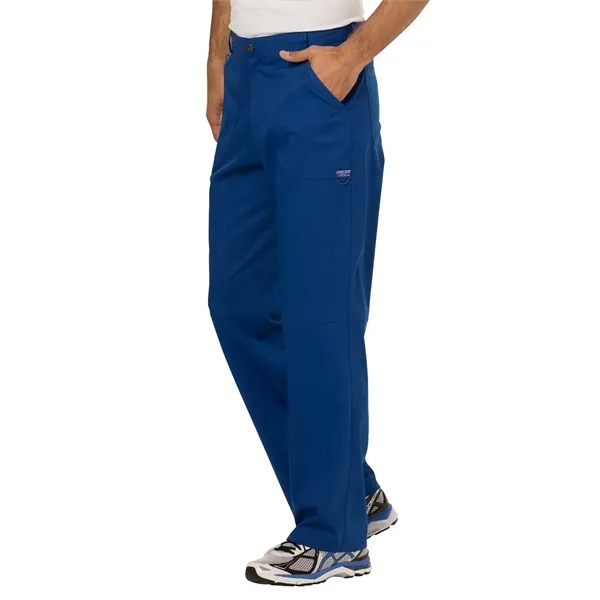 Cherokee Workwear Revolution Fly Front Drawstring Cargo Pant... from ASI 86018 Scrub Authority / Uniform Stores