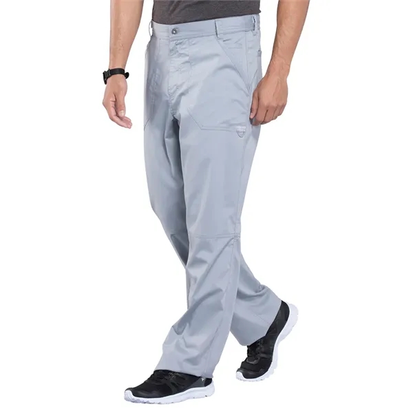 Cherokee Workwear Revolution Fly Front Drawstring Cargo Pant... from ASI 86018 Scrub Authority / Uniform Stores