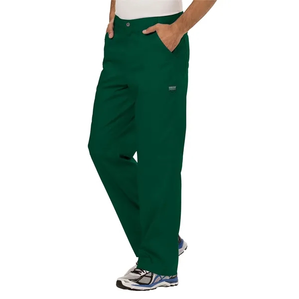 Cherokee Workwear Revolution Fly Front Drawstring Cargo Pant... from ASI 86018 Scrub Authority / Uniform Stores
