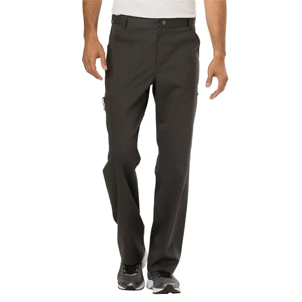 Cherokee Workwear Revolution Fly Front Drawstring Cargo Pant... from ASI 86018 Scrub Authority / Uniform Stores