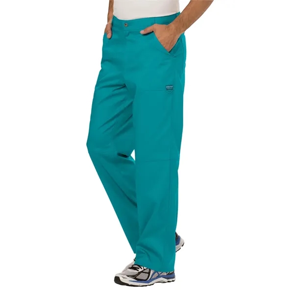 Cherokee Workwear Revolution Fly Front Drawstring Cargo Pant... from ASI 86018 Scrub Authority / Uniform Stores