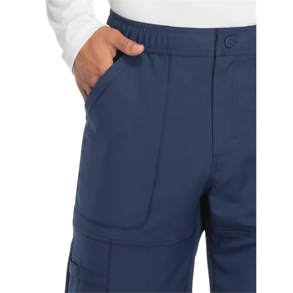 Dickies Medical - Dynamix - Men's Zip Fly Cargo Pant... from ASI 86018 Scrub Authority