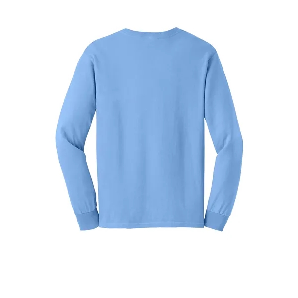 Gildan - Ultra Cotton 100% Cotton Long Sleeve T-Shirt.... from ASI 84863 SanMar