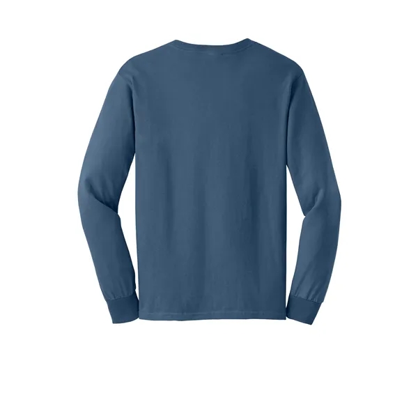 Gildan - Ultra Cotton 100% Cotton Long Sleeve T-Shirt.... from ASI 84863 SanMar