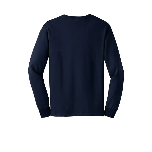 Gildan - Ultra Cotton 100% Cotton Long Sleeve T-Shirt.... from ASI 84863 SanMar