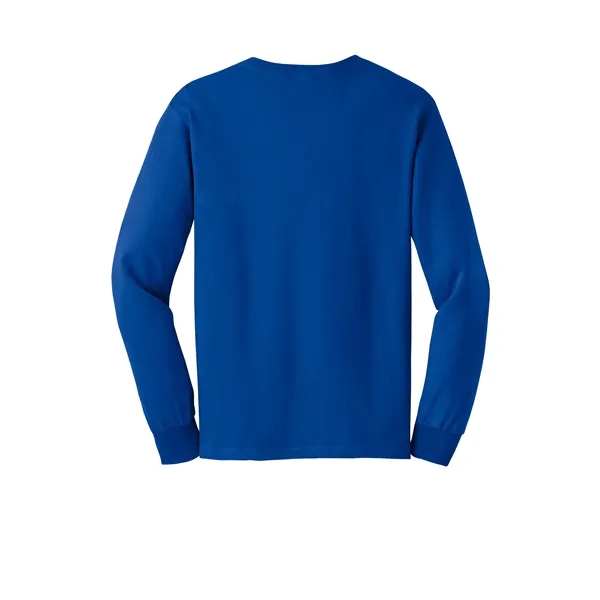 Gildan - Ultra Cotton 100% Cotton Long Sleeve T-Shirt.... from ASI 84863 SanMar